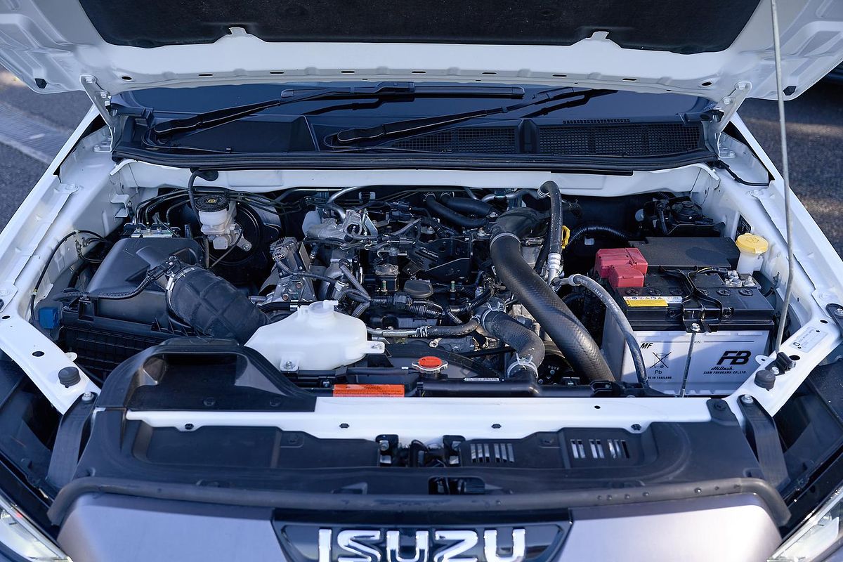 2023 Isuzu MU-X LS-T