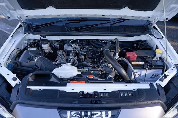 2023 Isuzu MU-X LS-T