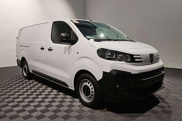 2025 Peugeot Expert Pro K0