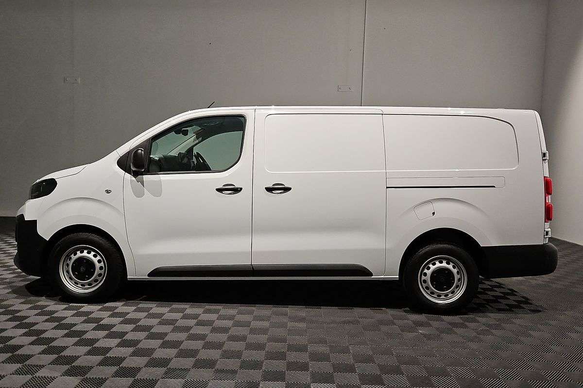 2025 Peugeot Expert Pro K0