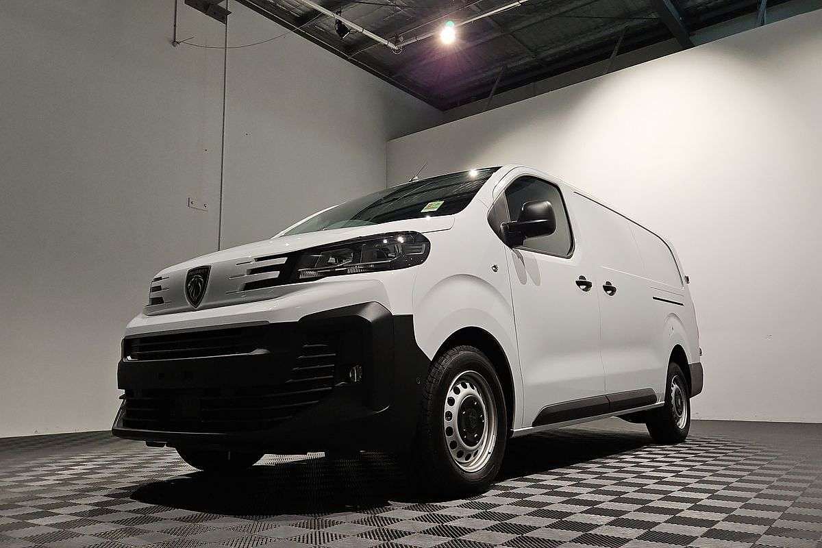 2025 Peugeot Expert Pro K0