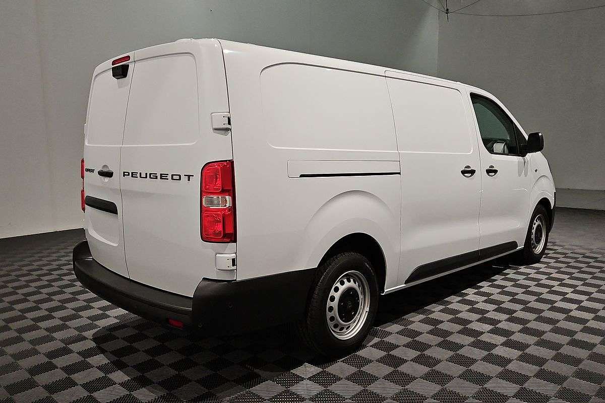 2025 Peugeot Expert Pro K0