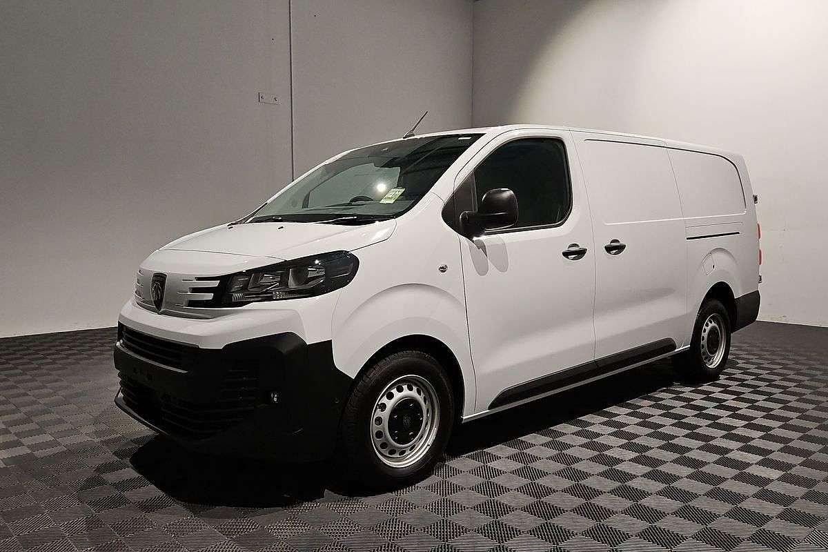 2025 Peugeot Expert Pro K0