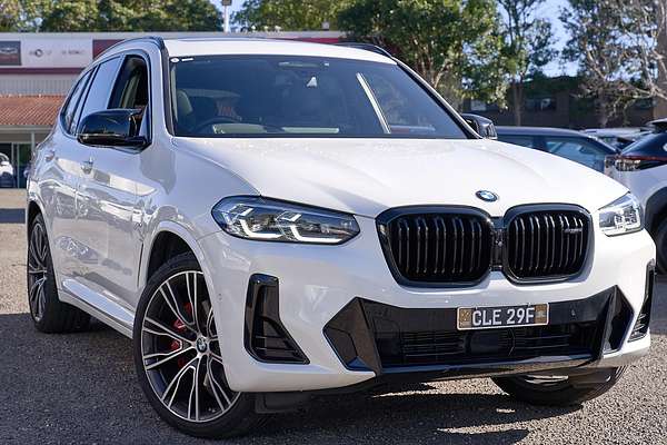2022 BMW X3 M40i G01 LCI