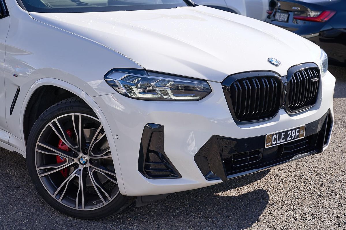 2022 BMW X3 M40i G01 LCI