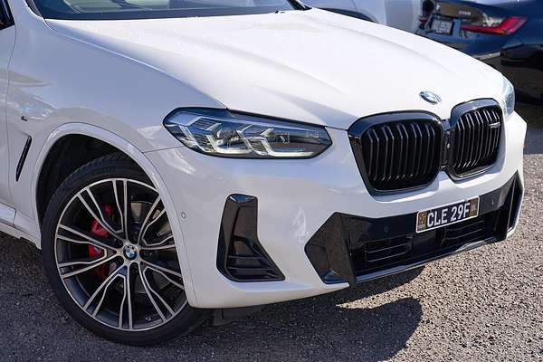 2022 BMW X3 M40i G01 LCI