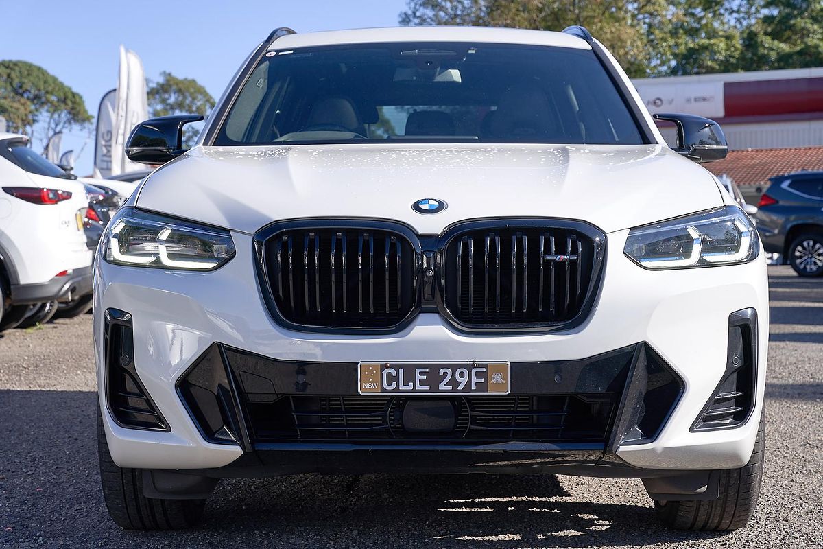 2022 BMW X3 M40i G01 LCI