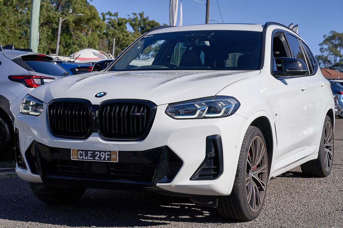 2022 BMW X3 M40i G01 LCI