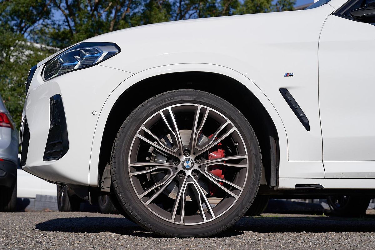 2022 BMW X3 M40i G01 LCI