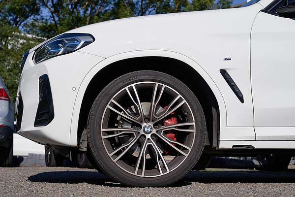 2022 BMW X3 M40i G01 LCI