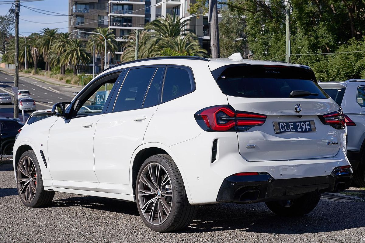 2022 BMW X3 M40i G01 LCI