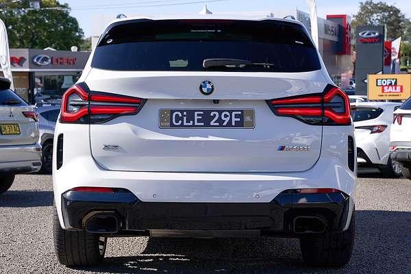 2022 BMW X3 M40i G01 LCI