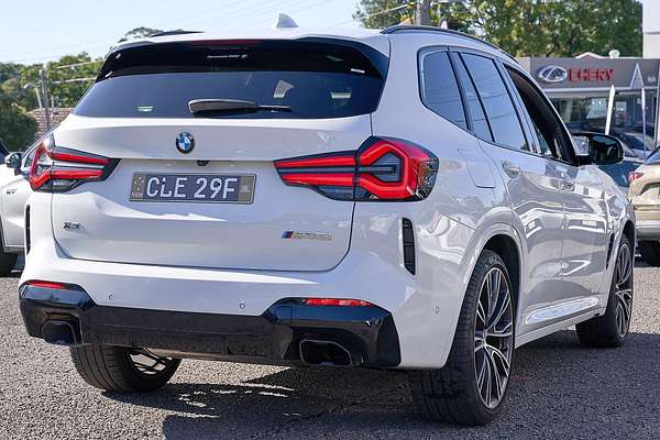 2022 BMW X3 M40i G01 LCI