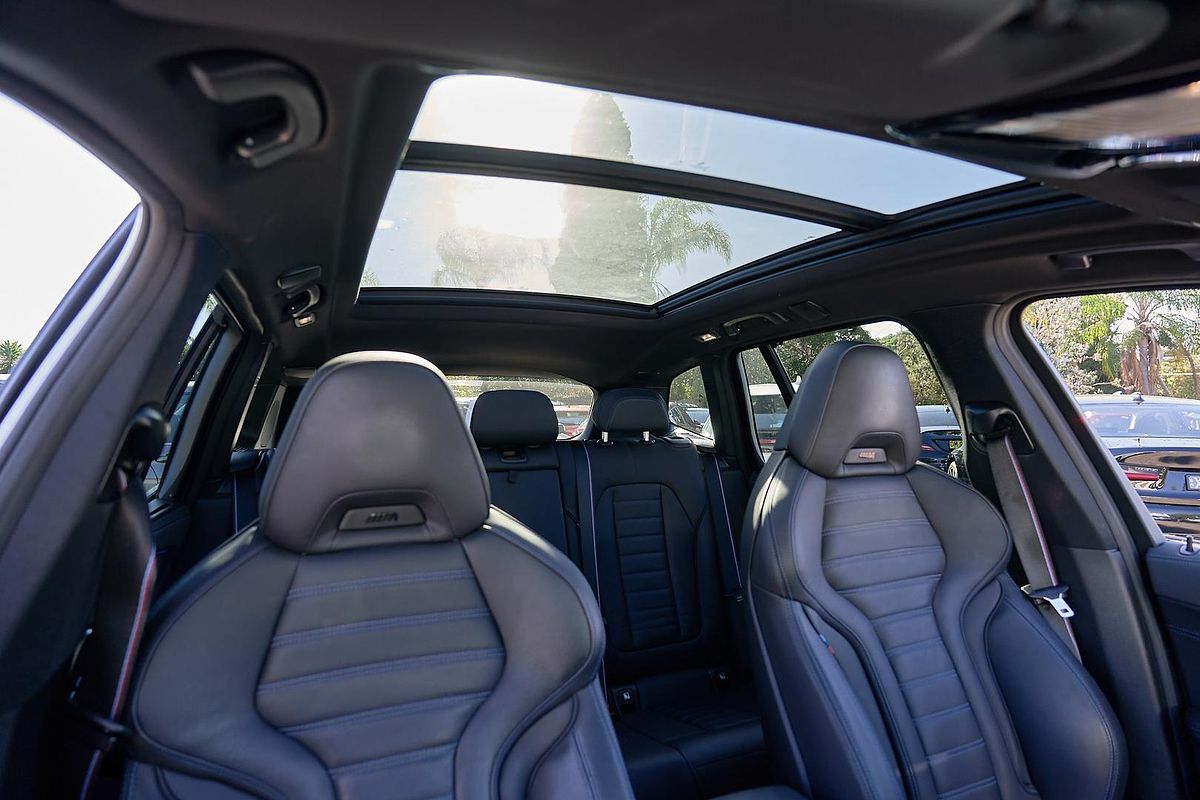 2022 BMW X3 M40i G01 LCI