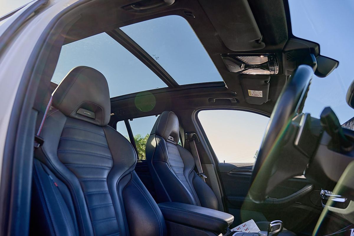 2022 BMW X3 M40i G01 LCI