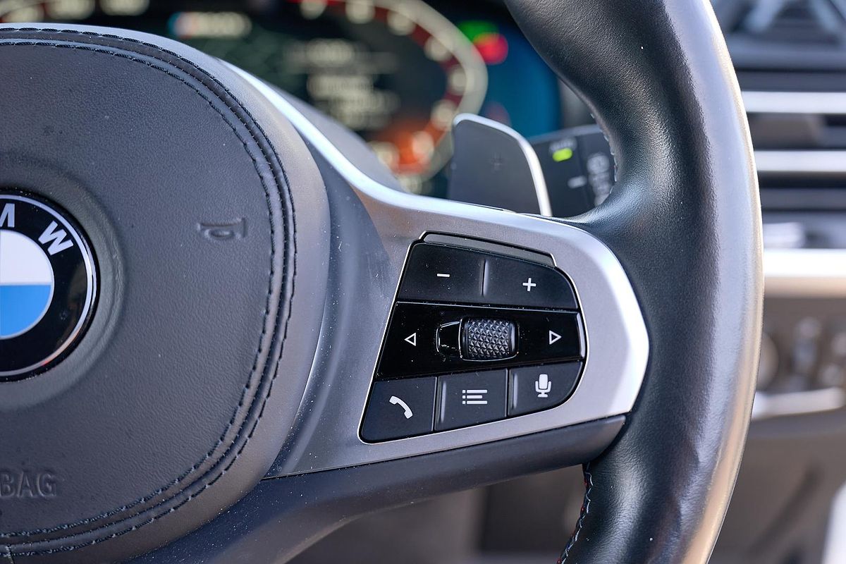 2022 BMW X3 M40i G01 LCI