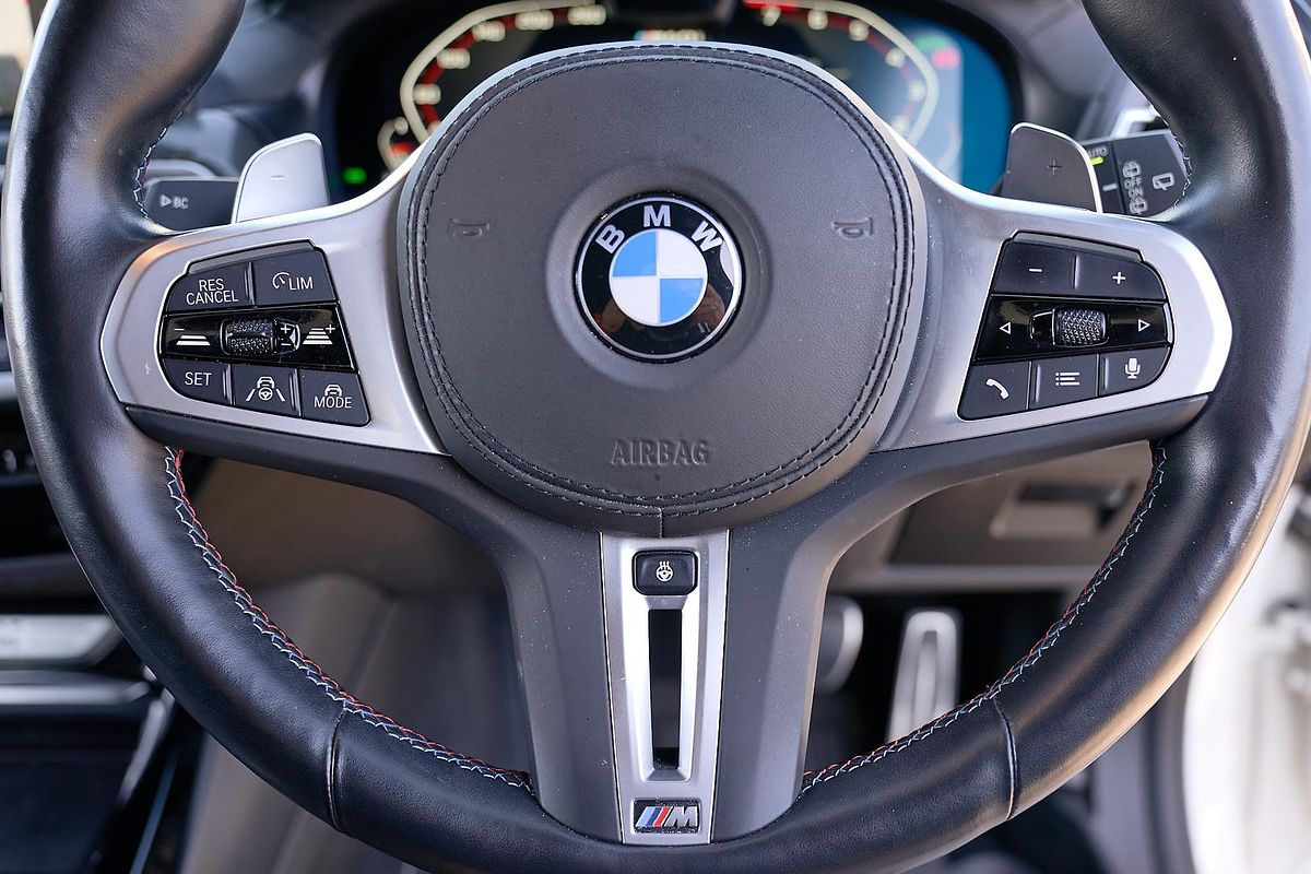 2022 BMW X3 M40i G01 LCI