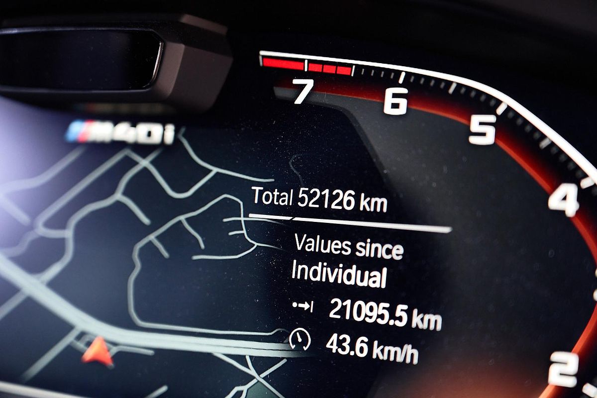 2022 BMW X3 M40i G01 LCI