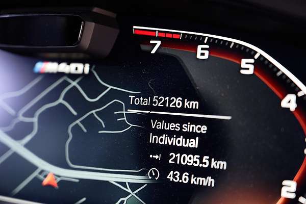 2022 BMW X3 M40i G01 LCI