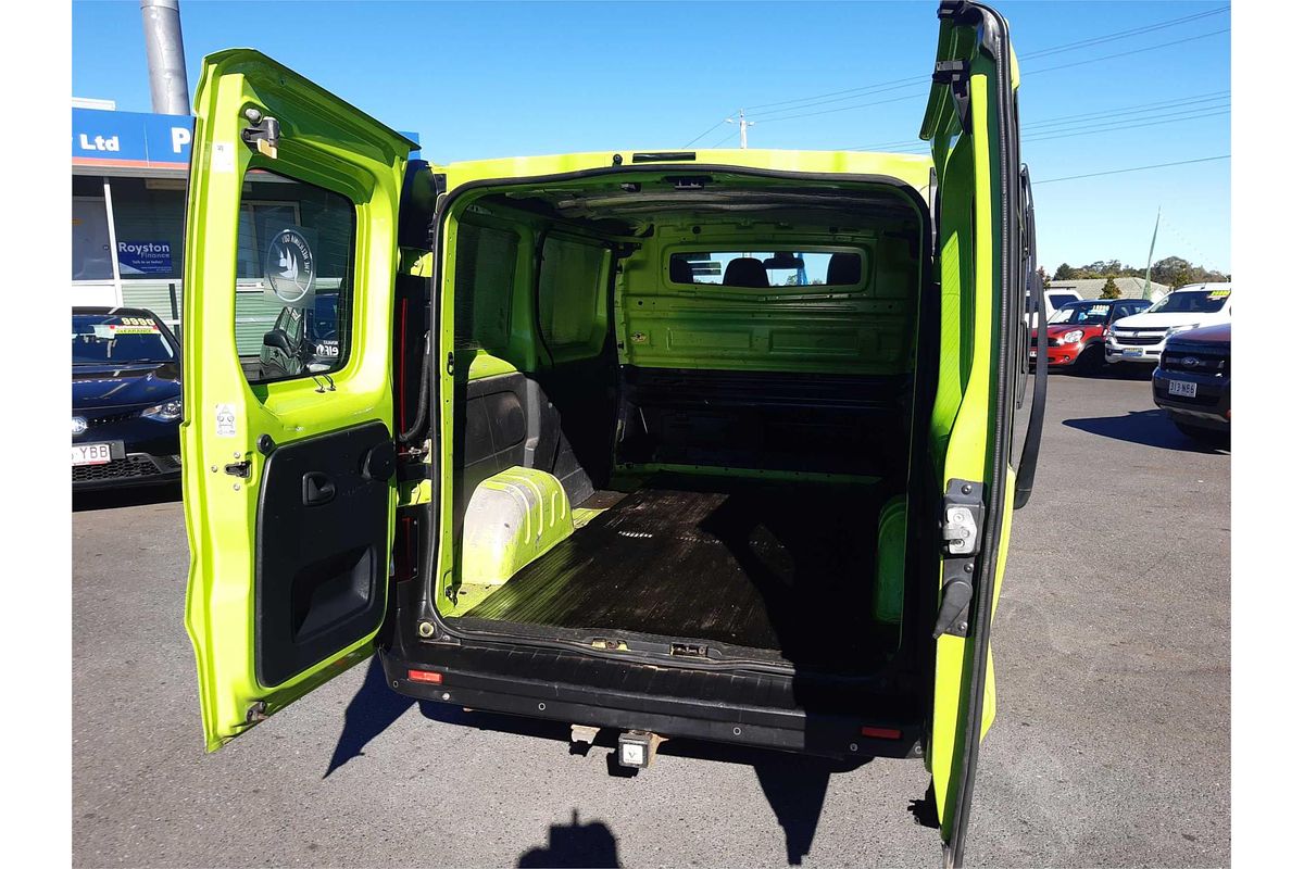 2015 Renault TRAFIC