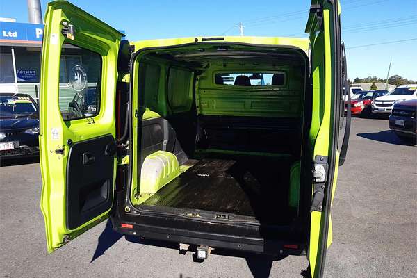 2015 Renault TRAFIC