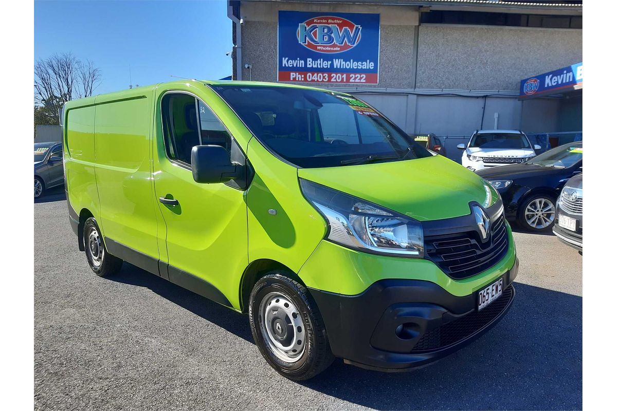 2015 Renault TRAFIC