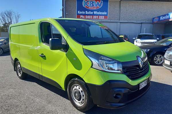 2015 Renault TRAFIC