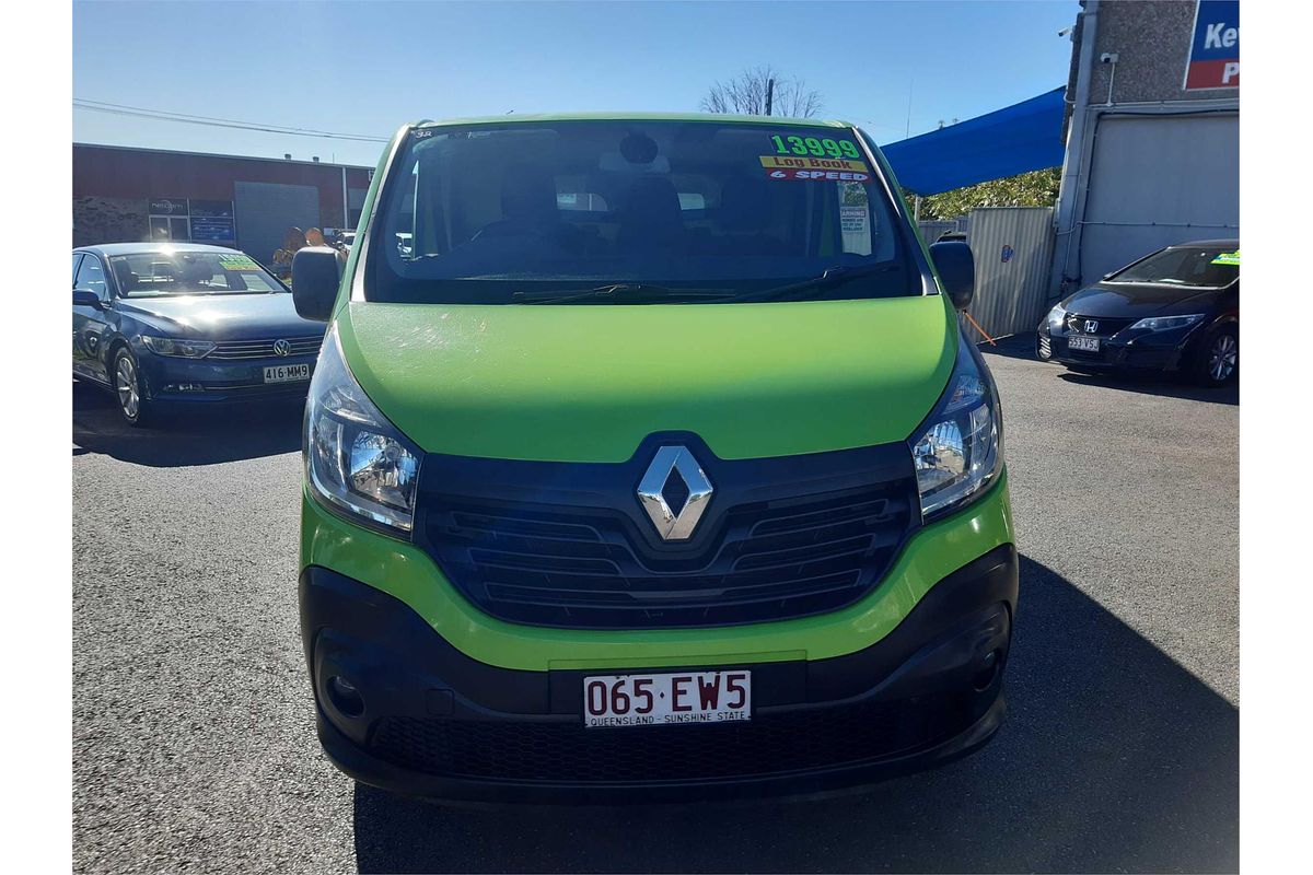 2015 Renault TRAFIC