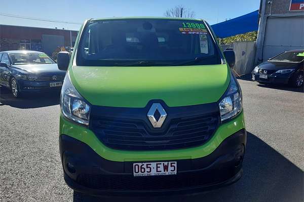 2015 Renault TRAFIC