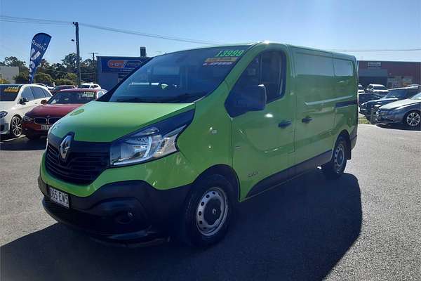 2015 Renault TRAFIC