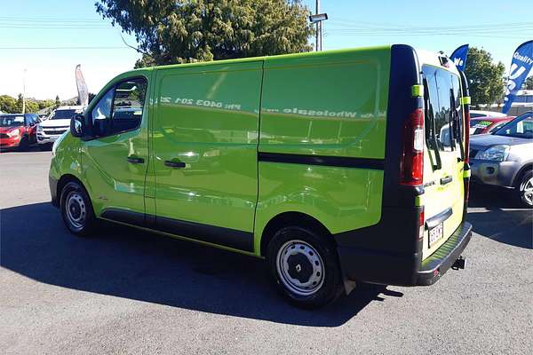 2015 Renault TRAFIC