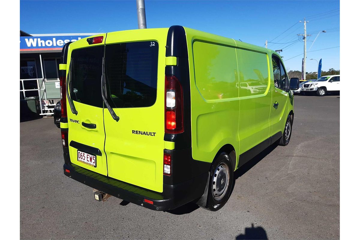 2015 Renault TRAFIC