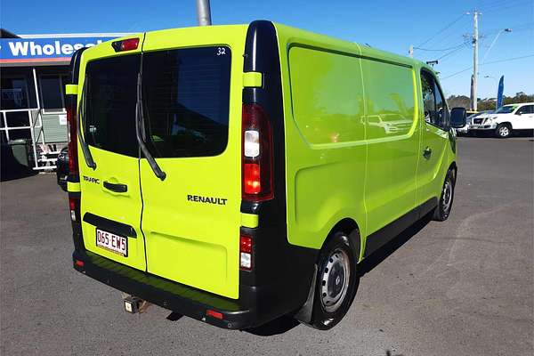 2015 Renault TRAFIC
