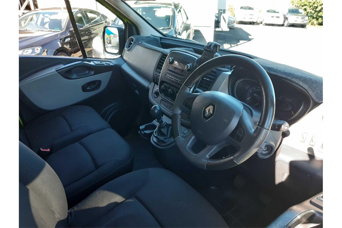 2015 Renault TRAFIC