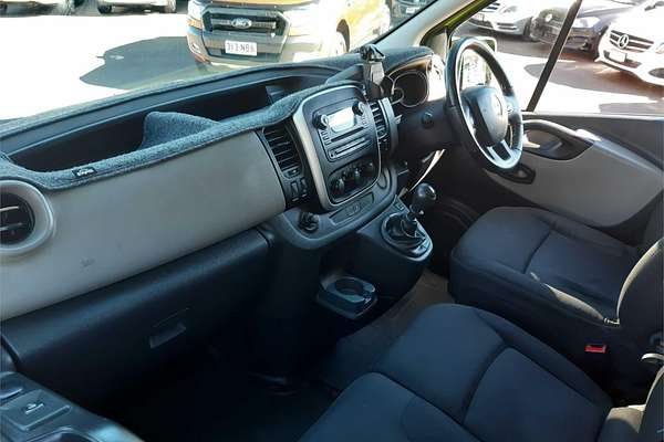 2015 Renault TRAFIC