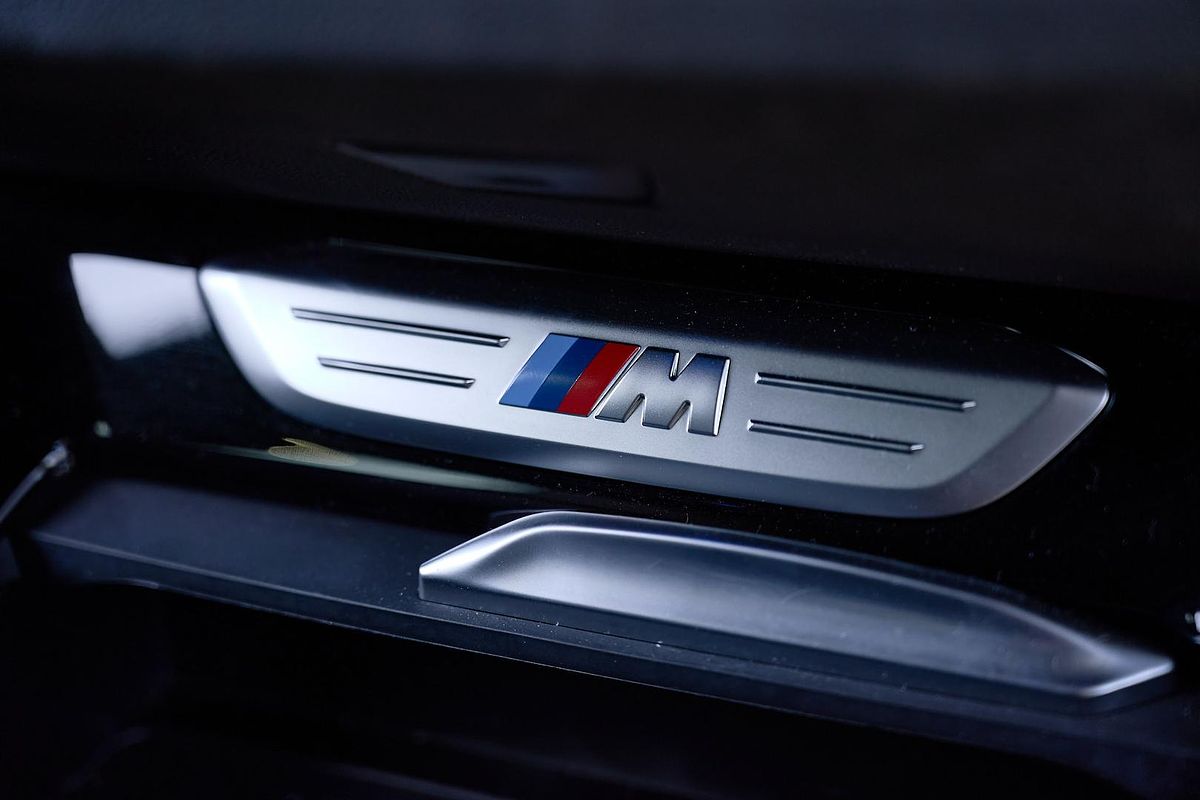 2022 BMW X3 M40i G01 LCI