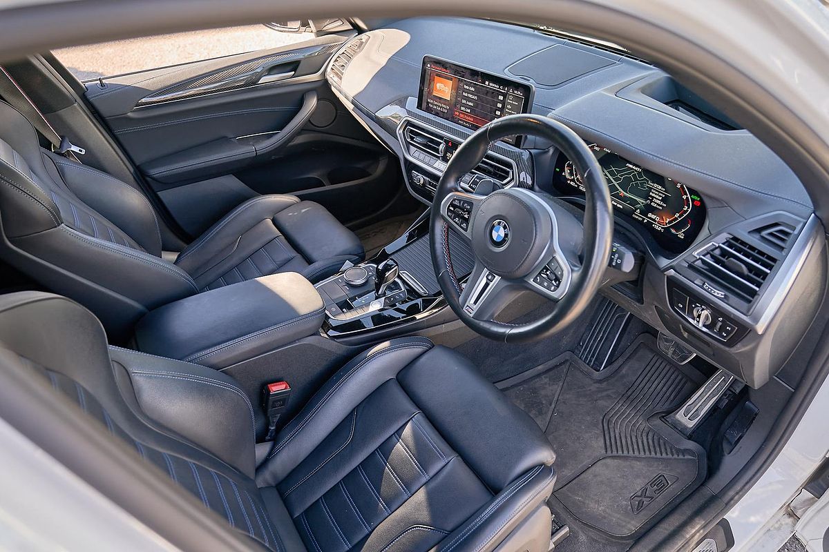 2022 BMW X3 M40i G01 LCI