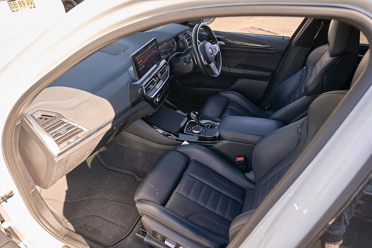 2022 BMW X3 M40i G01 LCI