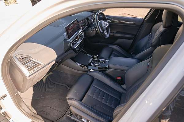 2022 BMW X3 M40i G01 LCI