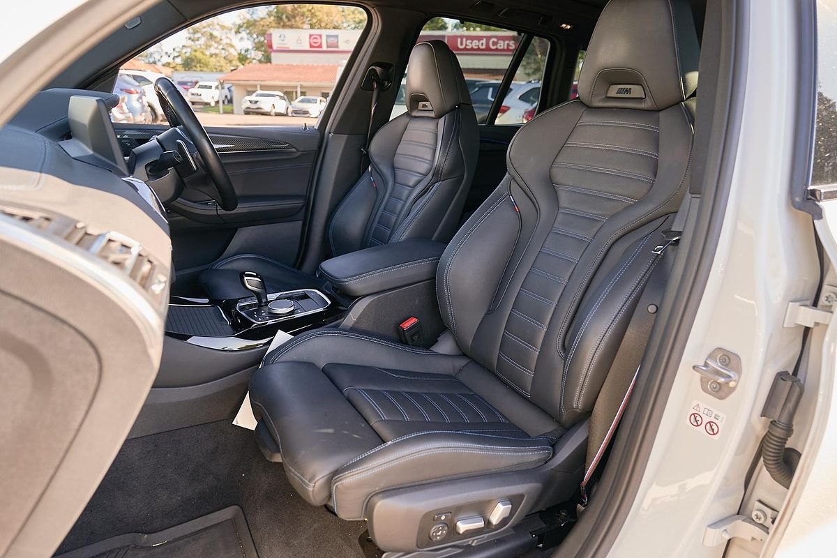 2022 BMW X3 M40i G01 LCI