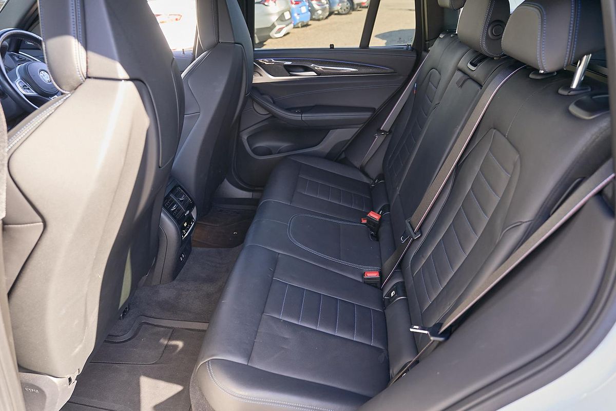 2022 BMW X3 M40i G01 LCI