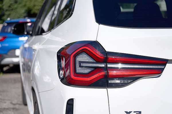 2022 BMW X3 M40i G01 LCI