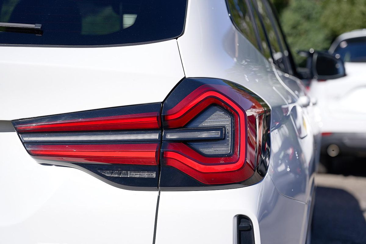 2022 BMW X3 M40i G01 LCI