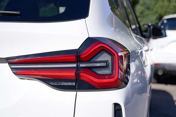 2022 BMW X3 M40i G01 LCI