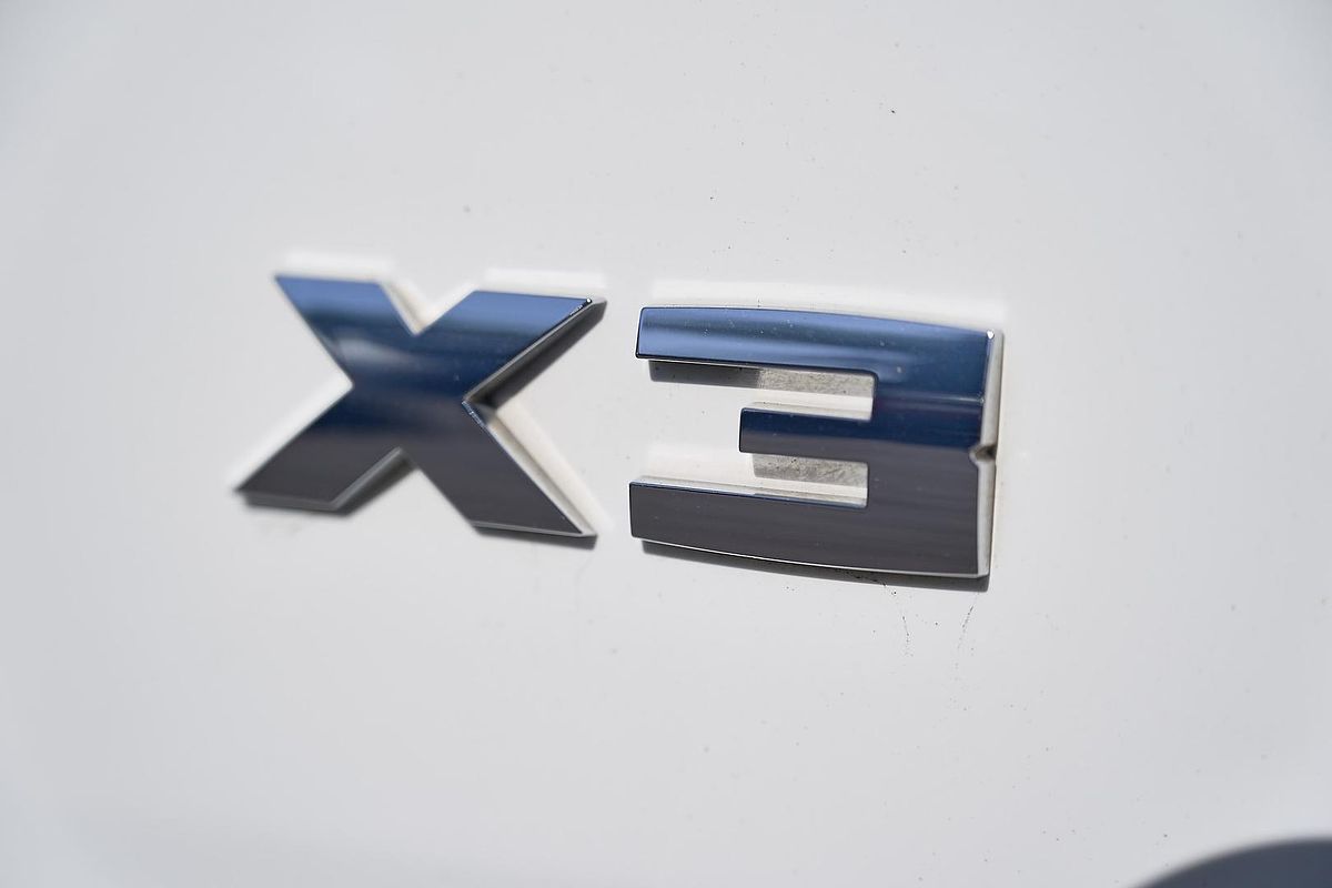 2022 BMW X3 M40i G01 LCI