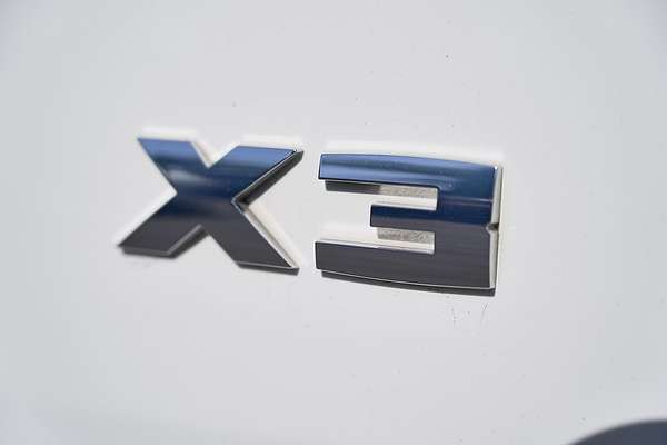 2022 BMW X3 M40i G01 LCI