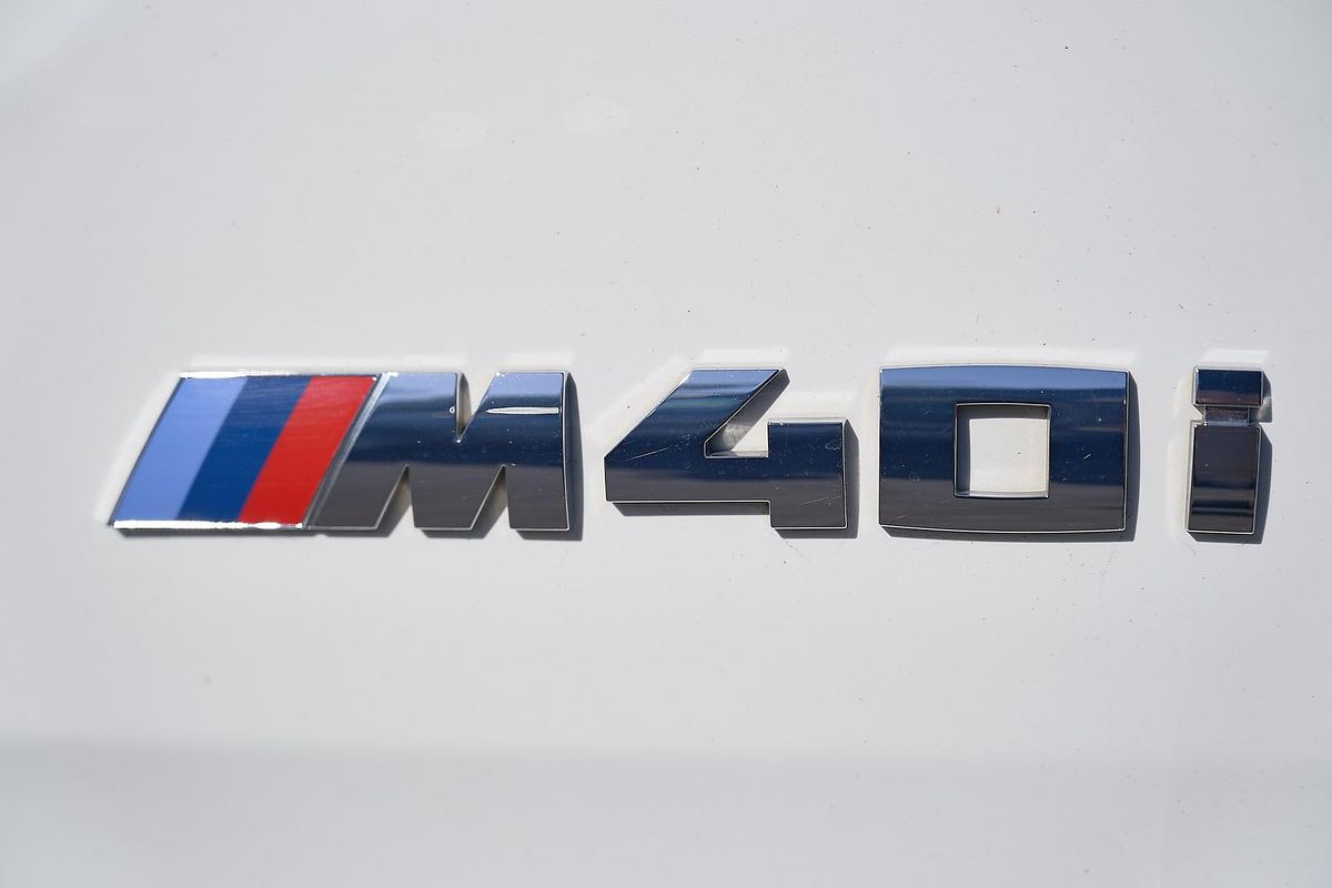 2022 BMW X3 M40i G01 LCI