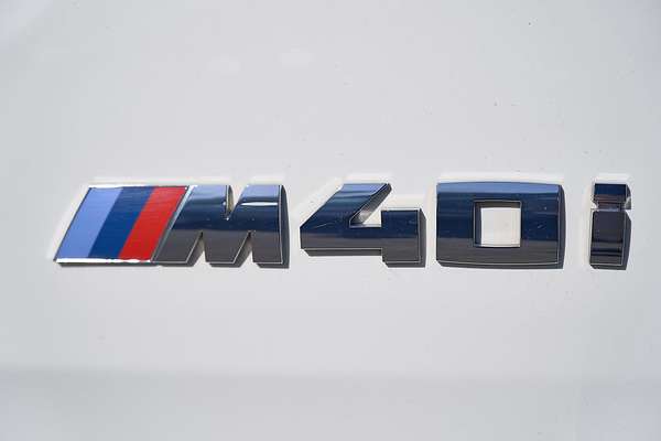 2022 BMW X3 M40i G01 LCI