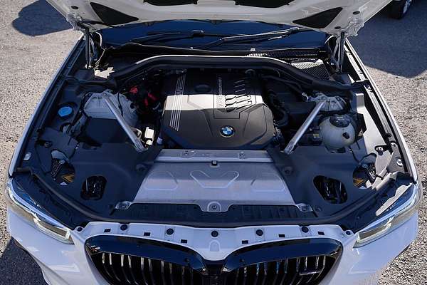 2022 BMW X3 M40i G01 LCI