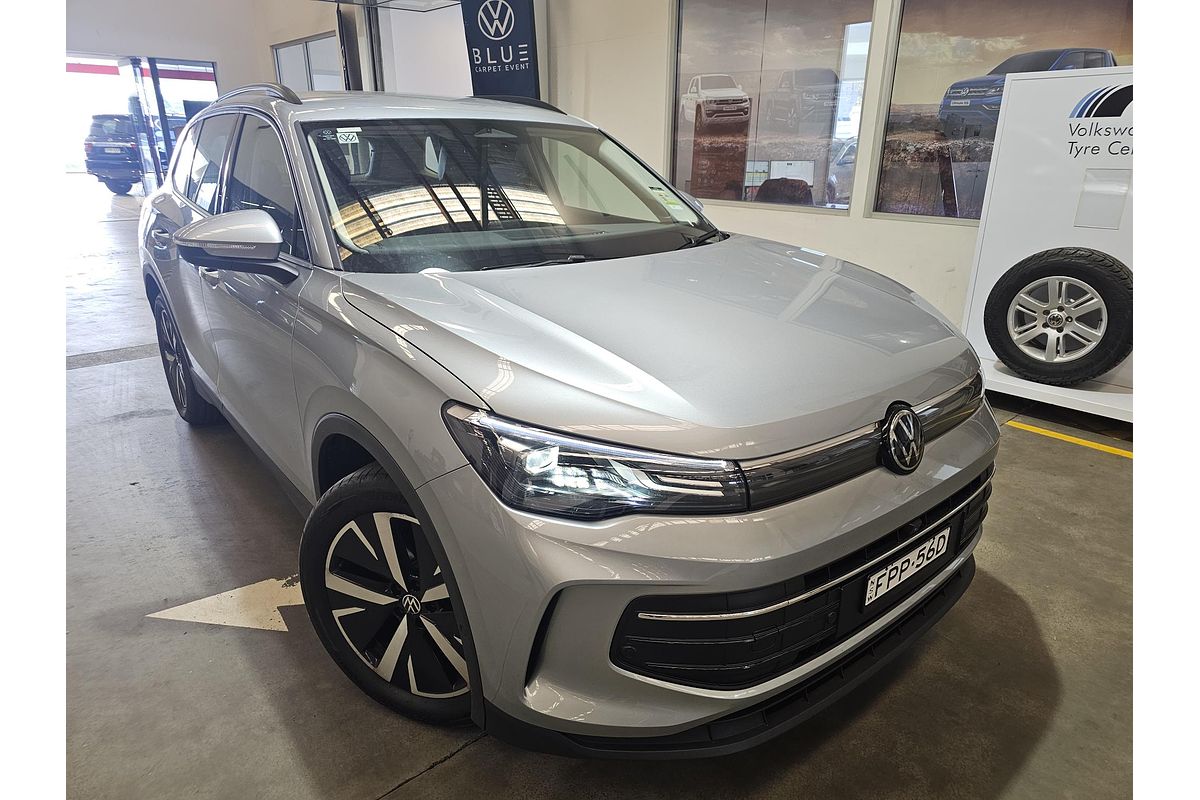 2024 Volkswagen Tiguan 110TSI Life CT